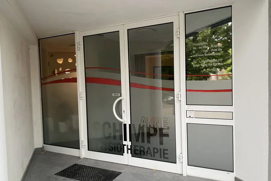Standort Am Forum 1 – Physiotherapie Anne Schimpf